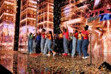 Simon Cowell Hits Second Golden Buzzer as ‘AGT’ Auditions Continue