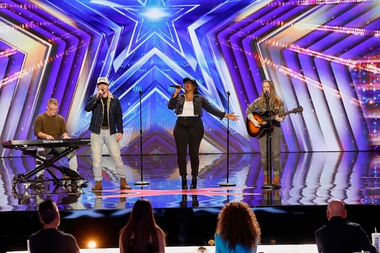 Who's Auditioning on 'AGT' Season 20 Week 9? Meet the New Acts! 8 Church Friends auditions for 'America's Got Talent' 2025