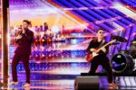 Music Duo Crash Adams Make the Judges Smile in ‘AGT’ Early Release Audition