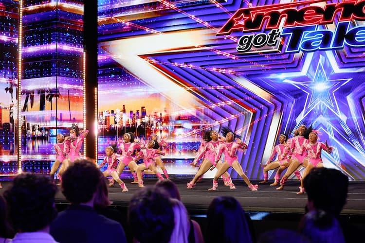 Who's Auditioning on 'AGT' Season 20 Week 6? Meet the New Acts! 10 EDT Dance Team Auditions for 'America's Got Talent' 2025