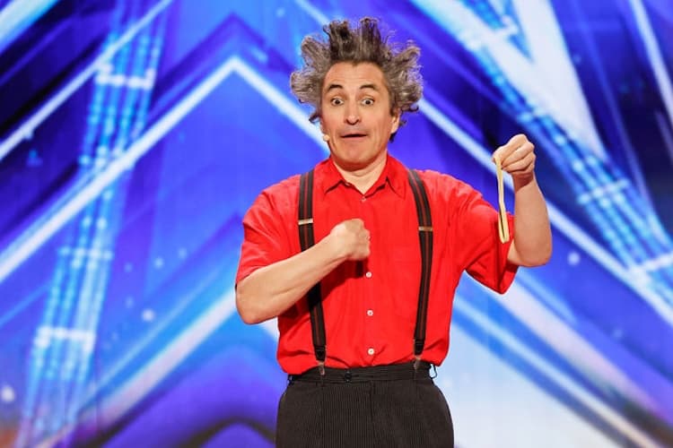 Who's Auditioning on 'AGT' Season 20 Week 7? Meet the New Acts! 8 Elastic auditions for 'America's Got Talent' 2025