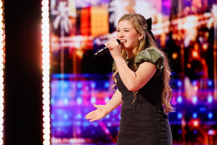 13-Year-Old Singer Wows with ‘Wicked’ Cover in ‘AGT’ Early Release Audition
