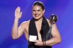 Ilona Maher Wins ESPY Award, Declares ‘Strong Is Beautiful’ in Speech