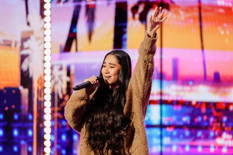 Meet ‘AGT’ Golden Buzzer Singer Jessica Sanchez