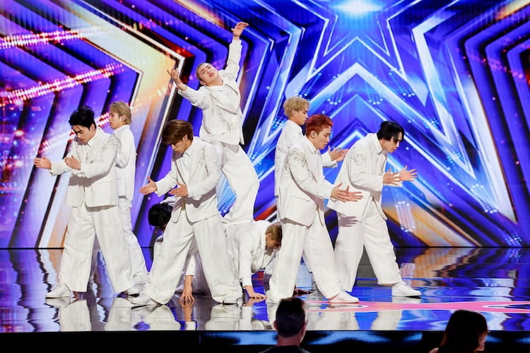 Everything to Know About ‘AGT’ J-Pop Group The Jet Boy Bangerz