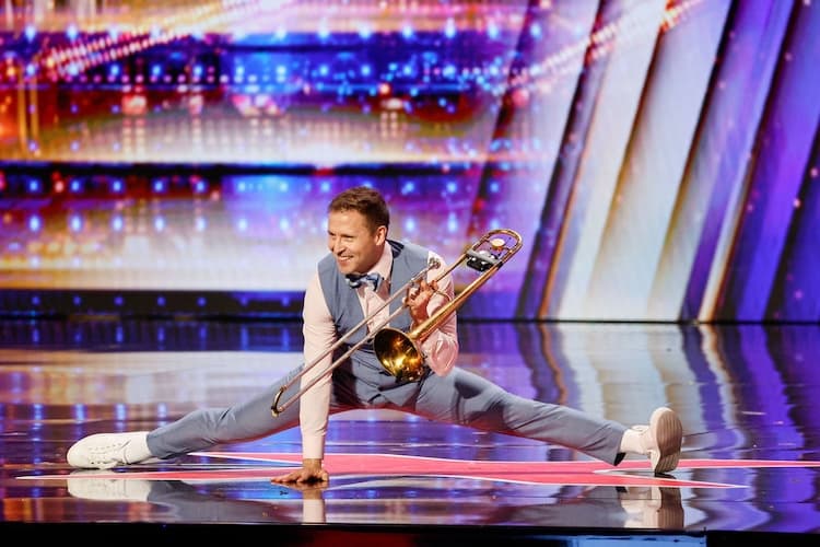 Who's Auditioning on 'AGT' Season 20 Week 7? Meet the New Acts! 11 Jonathan Arons auditions for 'America's Got Talent' 2025