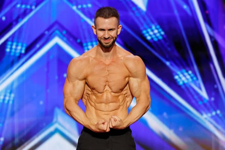 Who's Auditioning on 'AGT' Season 20 Week 6? Meet the New Acts! 13 Mike Munz auditions for 'America's Got Talent' 2025