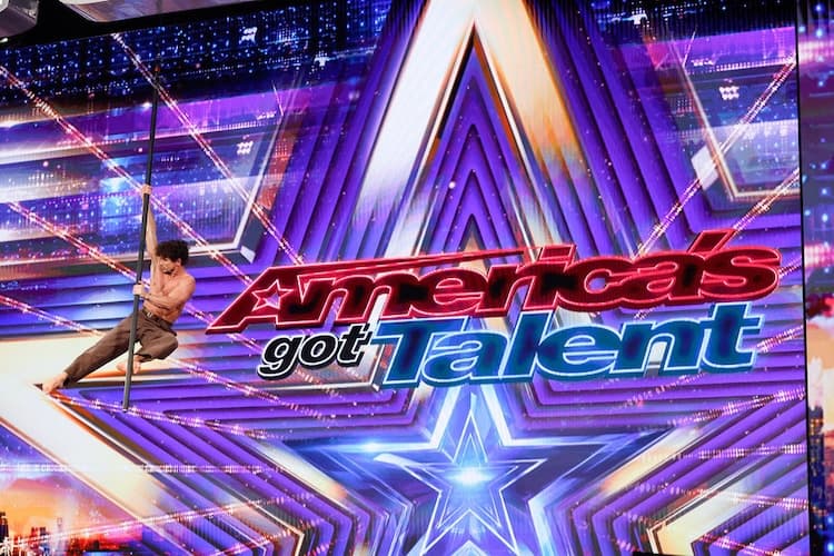 Who's Auditioning on 'AGT' Season 20 Week 6? Meet the New Acts! 15 Oleg Tatarynov auditions for 'America's Got Talent' 2025