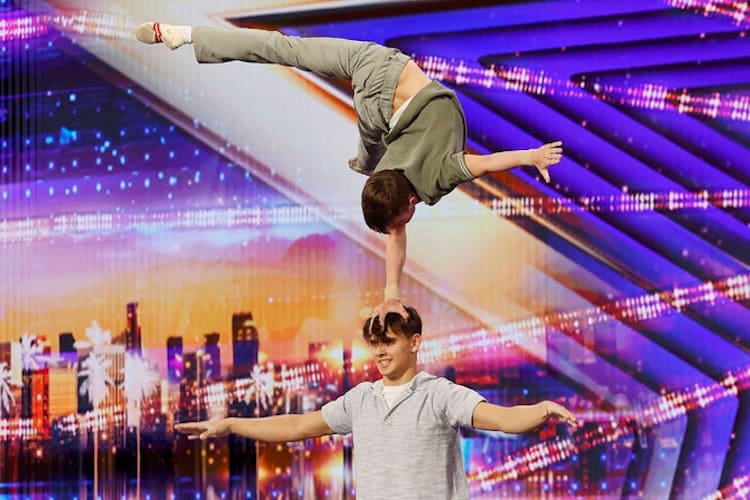 Who's Auditioning on 'AGT' Season 20 Week 9? Meet the New Acts! 12 Osso Brothers audition for 'America's Got Talent' 2025