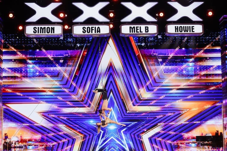 Who's Auditioning on 'AGT' Season 20 Week 7? Meet the New Acts! 13 Sirca Marea auditions for 'America's Got Talent' 2025