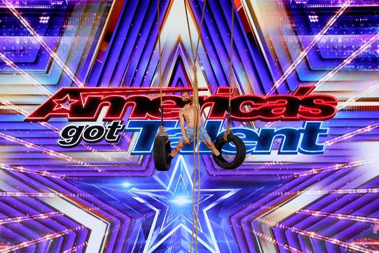 Who's Auditioning on 'AGT' Season 20 Week 6? Meet the New Acts! 16 Travis Horn auditions for 'America's Got Talent' 2025
