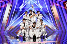 Meet ‘AGT’ Golden Buzzer Dance Group UnReal Crew
