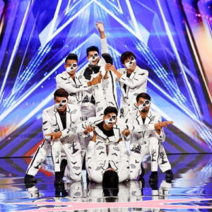 UnReal Crew auditions for 'America's Got Talent' 2025