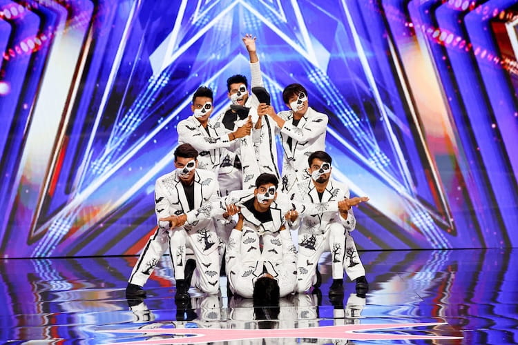 Meet ‘AGT’ Golden Buzzer Dance Group UnReal Crew