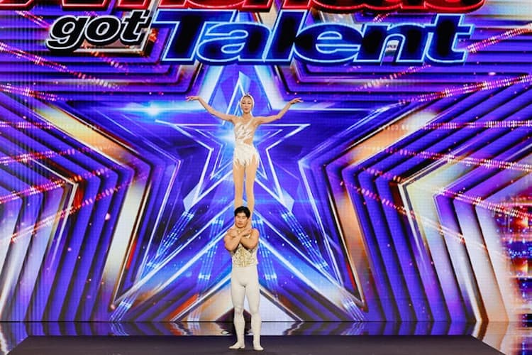 Who's Auditioning on 'AGT' Season 20 Week 7? Meet the New Acts! 15 Xi'An Acrobatic Troupe auditions for 'America's Got Talent' 2025