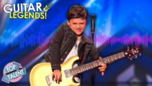 Best Ever Guitar Players on ‘Got Talent’ — Watch Now!