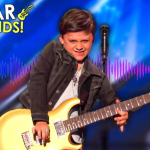 UNREAL Guitar Skills Are in Their DNA… These Contestants Were BORN TO SHRED! YouTube Thumbnail