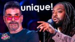 Most UNIQUE Singing Voices EVER on ‘Got Talent’