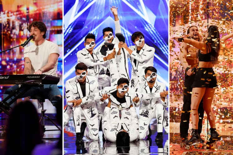 Who’s Performing in ‘AGT’ 2025 Quarterfinals 2?