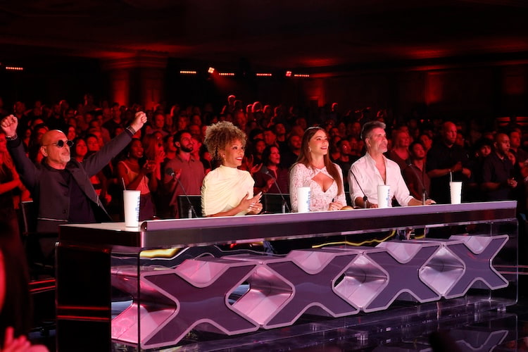 ‘AGT’ Quarterfinals 2 Results: Here’s Who’s Going Through — UPDATING LIVE