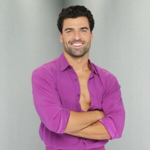 Jan Ravnik for 'Dancing With The Stars' 2025