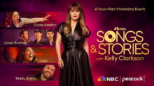 Kelly Clarkson to Interview Fellow Artists Including Jonas Brothers in New Series