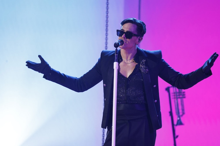 EXCLUSIVE: Tom Sandoval Opens Up About Pressure Ahead of ‘AGT’ Live Shows: “A Lot of People…Want to See Me Fail”