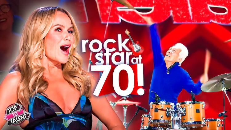 Top 4 OLDEST Rock Stars EVER on ‘Got Talent’