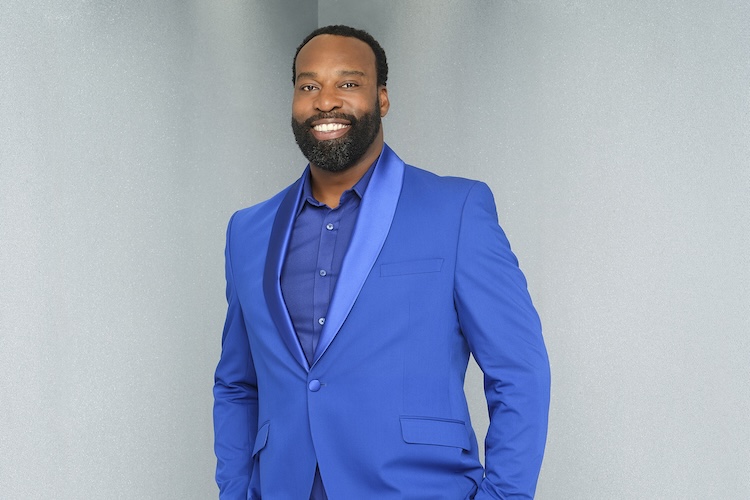 Meet The Celebrity Cast of 'Dancing With the Stars' Season 34 10 Original BaronDavis DisneyAndrew Eccles