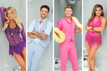 Meet The Celebrity Cast of ‘Dancing With the Stars’ Season 34