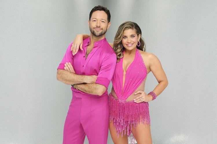 Original Danielle Pasha DisneyAndrew Eccles