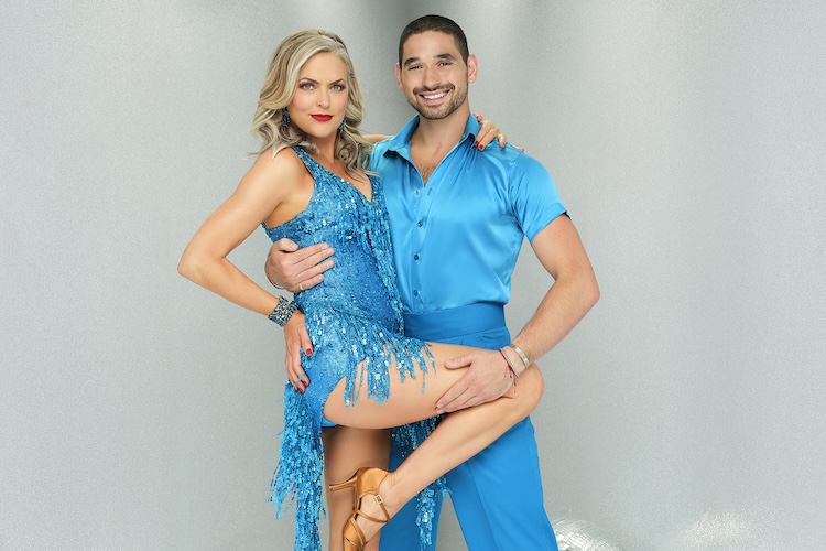 Original Elaine Alan DisneyAndrew Eccles