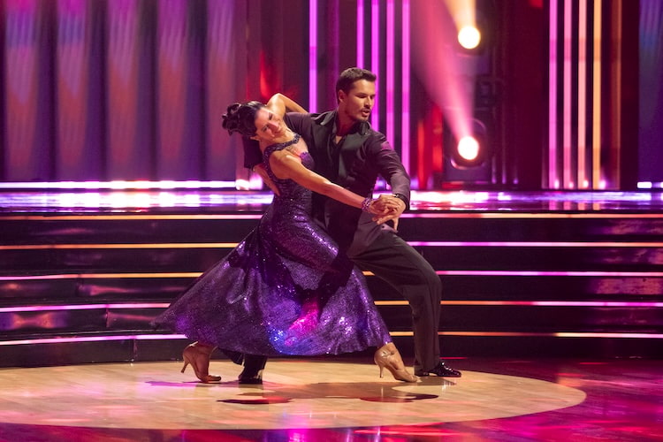 ‘DWTS’ Contestant Hilaria Baldwin’s Past Ballroom Experience Has Fans Talking