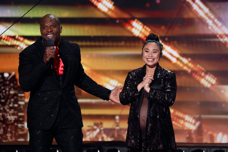 Jessica Sanchez Wins ‘America’s Got Talent’ 2025!