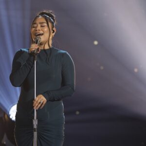 Jessica Sanchez on 'America's Got Talent' 2025 Semifinals