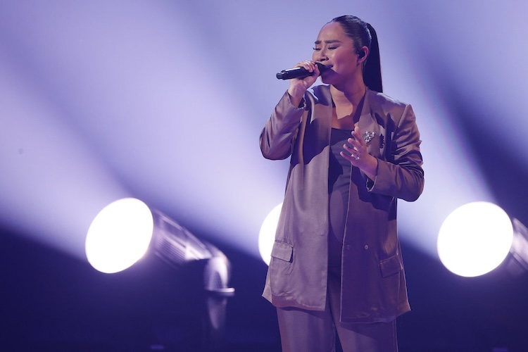 Why Jessica Sanchez Almost Didn’t Perform in the ‘AGT’ Quarterfinals