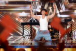 ‘AGT’ Recap: Simon Cowell Hits Golden Buzzer for Latino Rapper