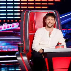Niall Horan on 'The Voice' Season 28