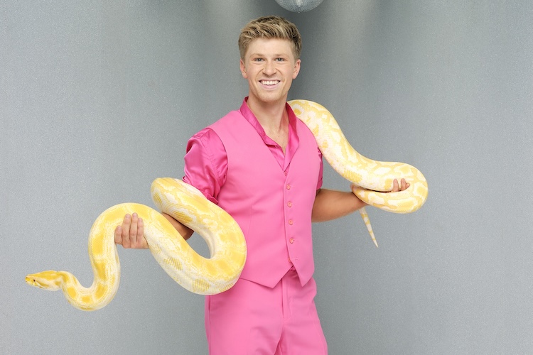 Meet The Celebrity Cast of 'Dancing With the Stars' Season 34 8 Original RobertIrwin DisneyAndrew Eccles