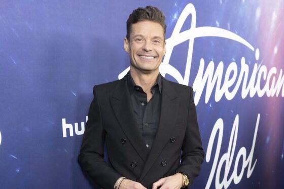Ryan Seacrest on the 'American Idol' 2025 Grand Finale