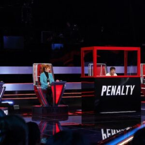 Michael Bublé, Reba McEntire, Niall Horan, and Snoop Dogg on 'The Voice' 2025