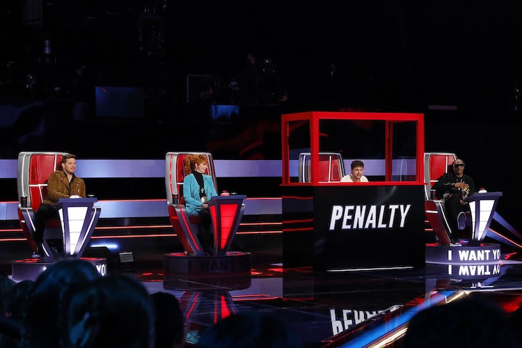 ‘The Voice’ Recap: Niall Horan, Michael Bublé Fight for Best Singers of Night