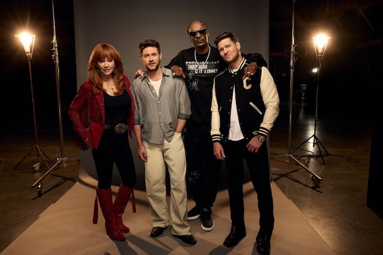 ‘The Voice’ Season 28 Sneak Peek Teases Coach Banter, Exciting New Twist