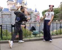 ‘DWTS’ Recap: Whitney Leavitt Earns First 9 of the Season on Disney Night