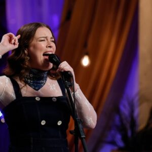 Aubrey Nicole on 'The Voice' Battle Round Part 2