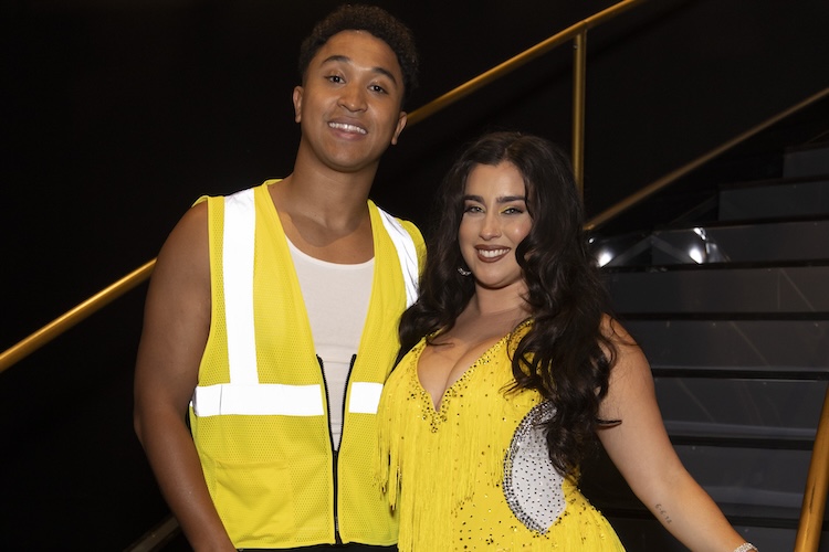 Did Brandon Armstrong Really Get a ‘Pissed’ Tattoo After ‘DWTS’ Elimination?