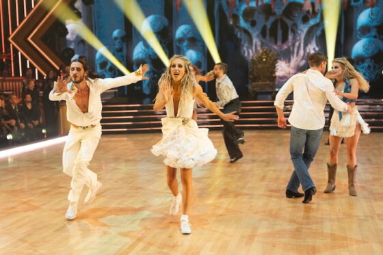 Dancing With The Stars Dance Marathon 2025