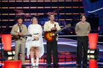 Team Niall Artists Sound Amazing Together in ‘The Voice’ Early Release Battle