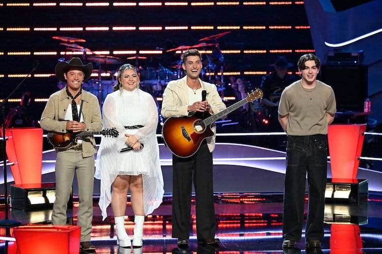 Team Niall Artists Sound Amazing Together in ‘The Voice’ Early Release Battle