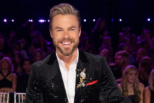 Did Derek Hough Accidentally Reveal His Baby’s Gender on ‘Dancing With The Stars’?